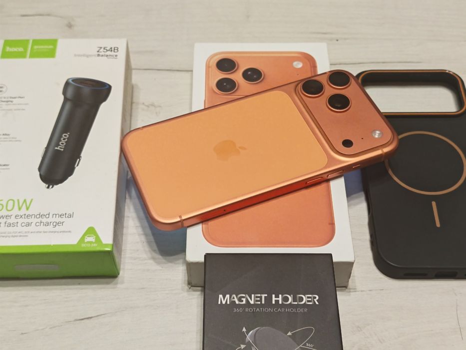 iPhone 17 Pro Max 256 GB Гаранция Бартер