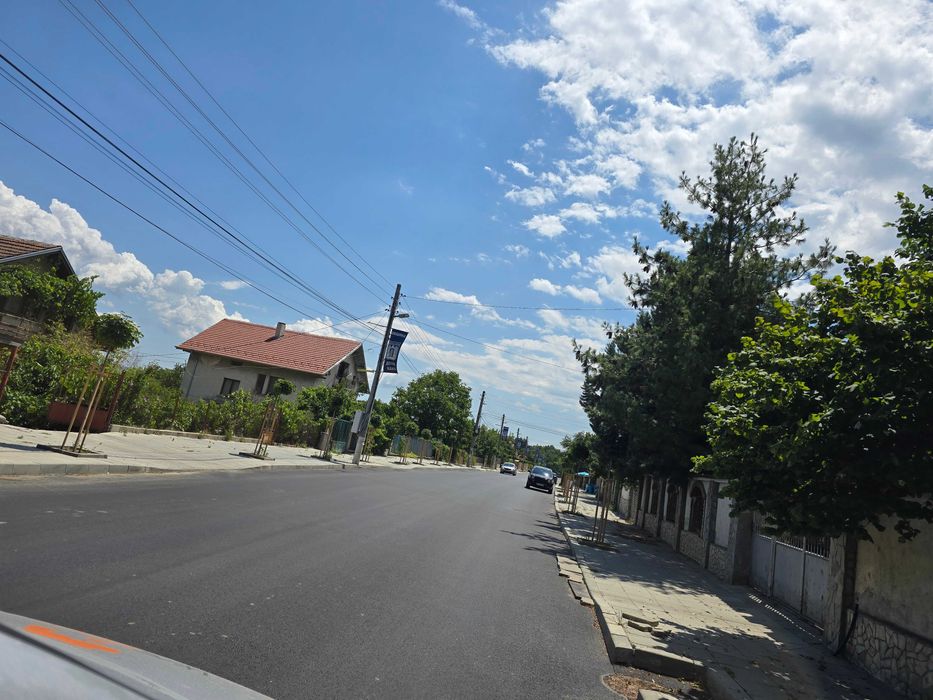 Працел 705кв. в Долна Баня