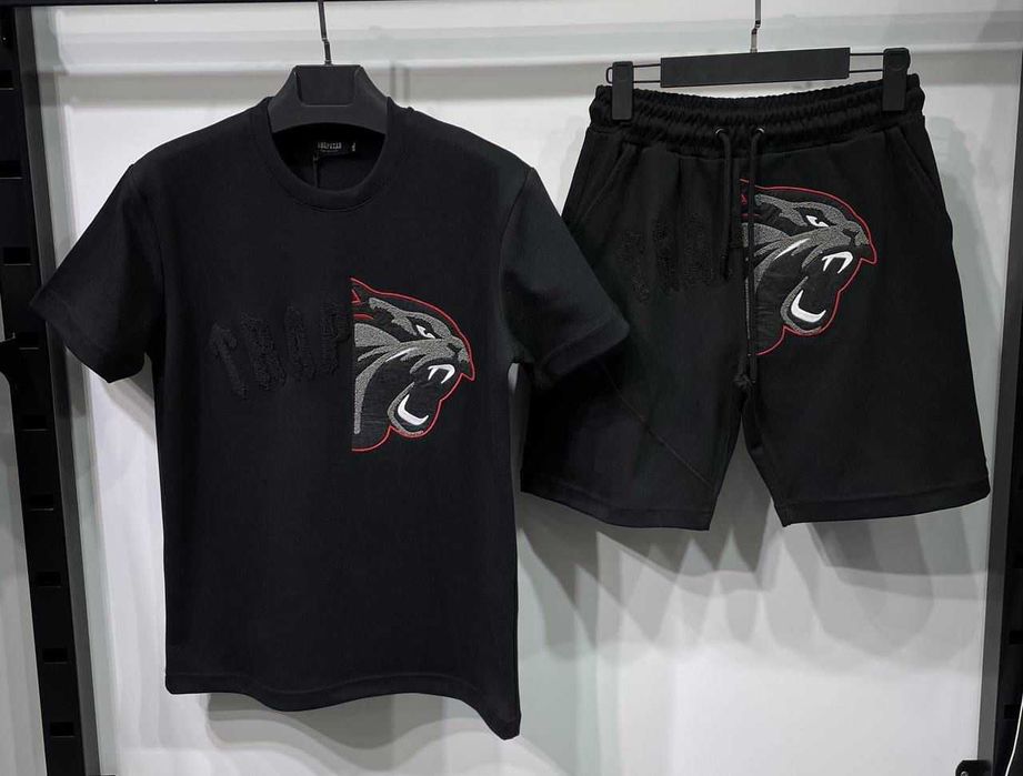 Compleu TRAPSTAR  l Set sport NOU din Bumbac PREMIUM