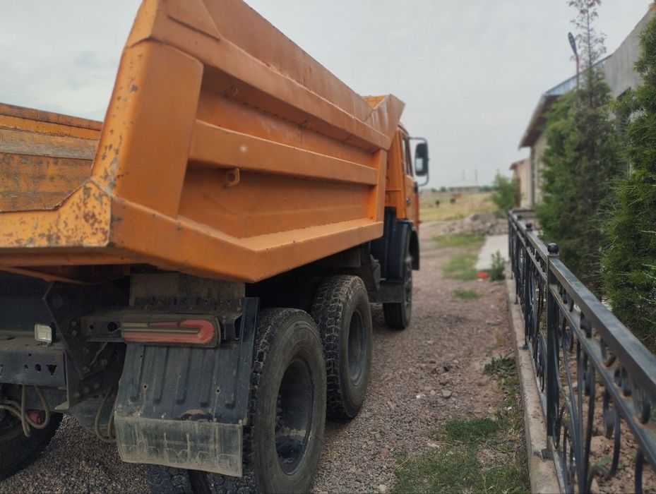 1990 yil toza kamaz narxi 15.000$