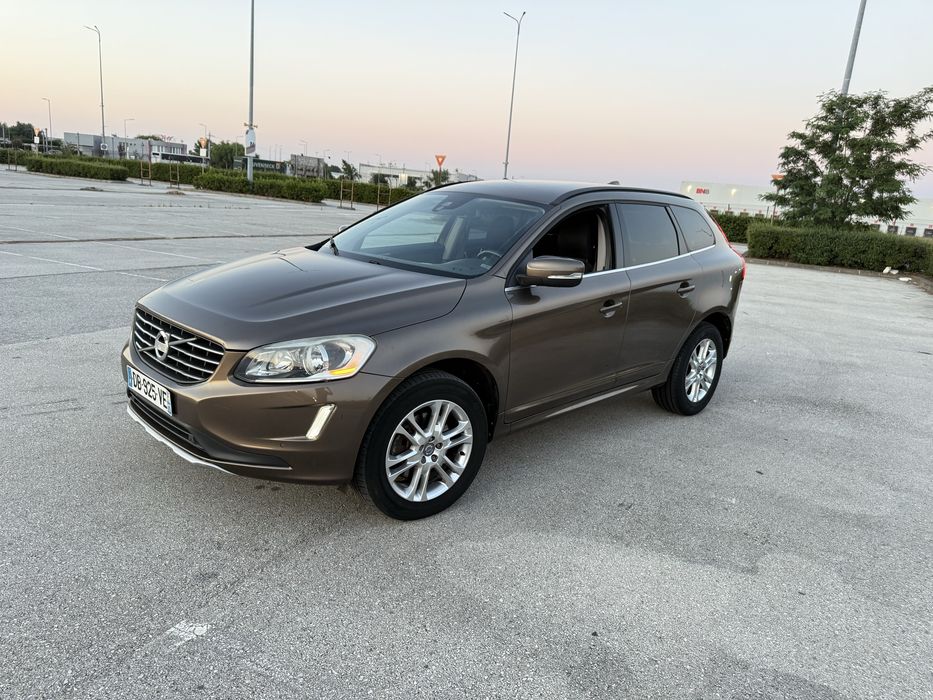 VOLVO XC60 2014