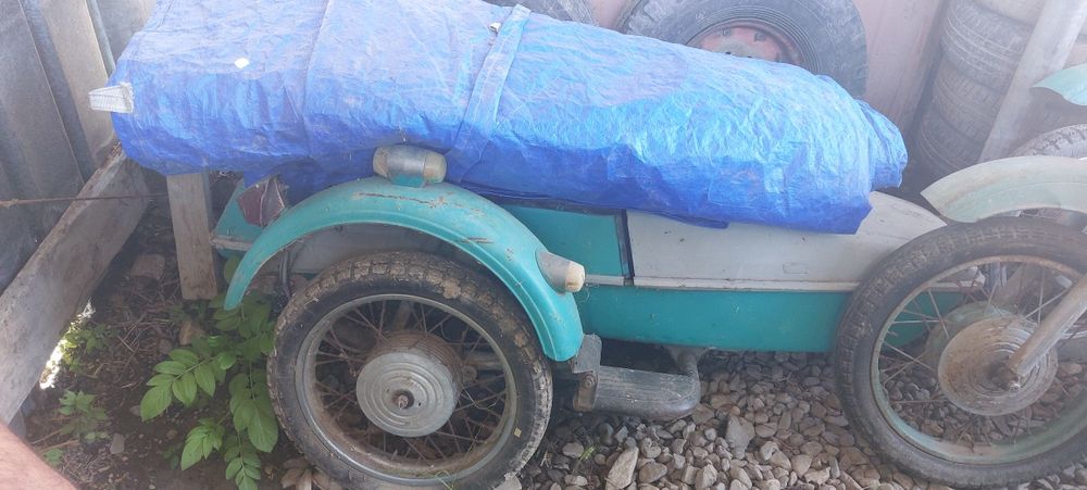 ИЖ Планета- уникати