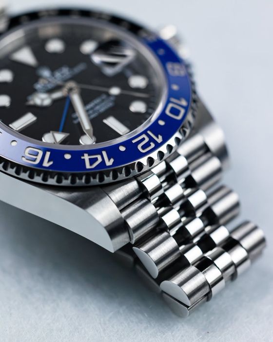 Rolex GMT-Master II 126710BLNR 2020