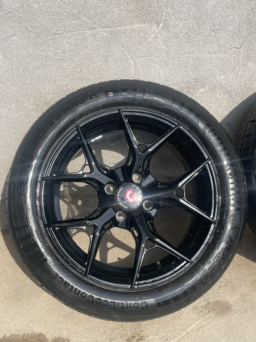 Vossen diska balon 15