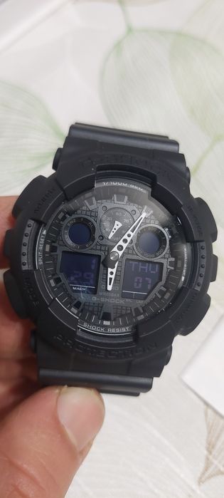 Часовник casio G-Shock