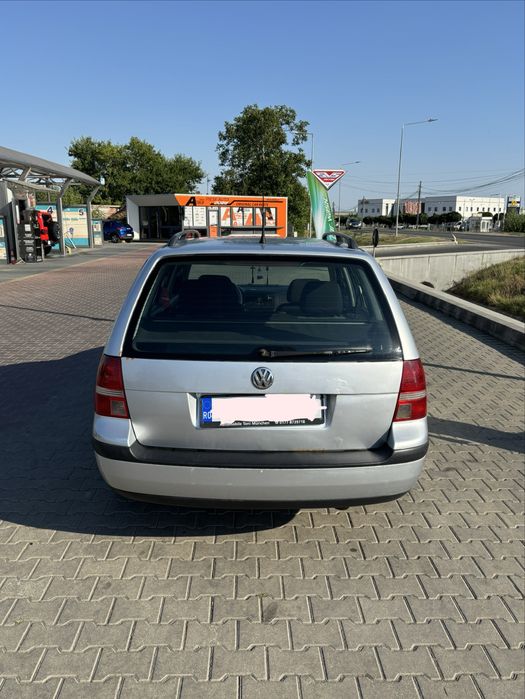 Vand Golf 4 Variant