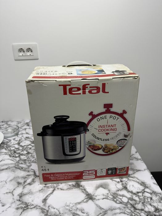 Multicooker Tefal one pot