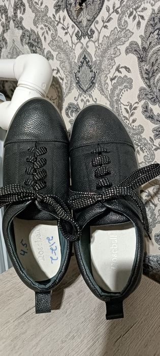 Мокасины со стразами 3000т