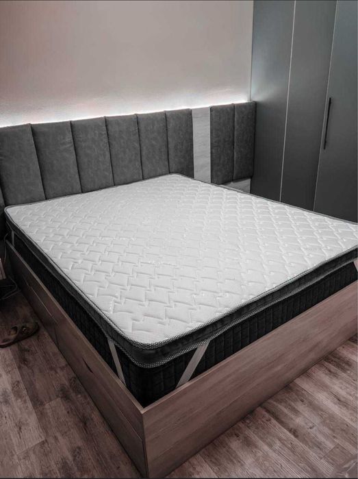 Топпер (наматрасник)