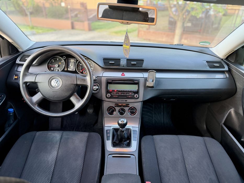 VW Passat 2.0 TDI  EURO 5