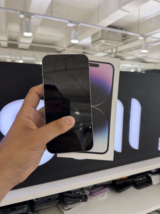 Iphone 14 pro max 256gb