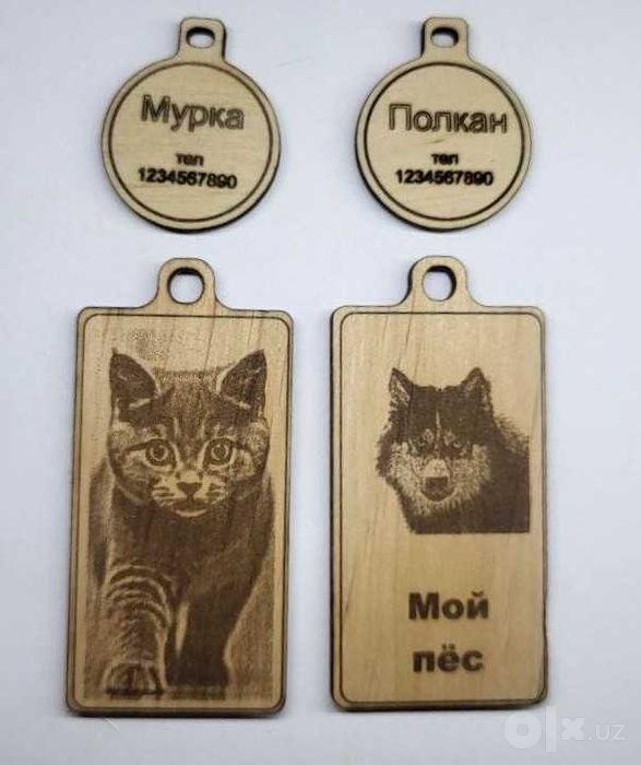Дуплянка для попугаев, канареек. Дизайн оформления под заказ.