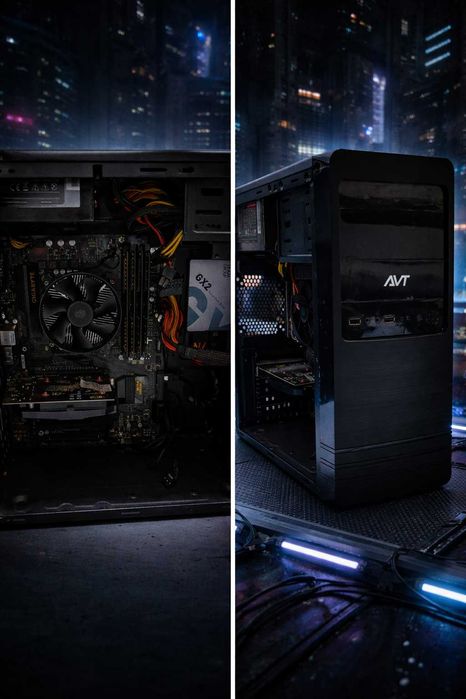 Intel® Core™ i3-7100