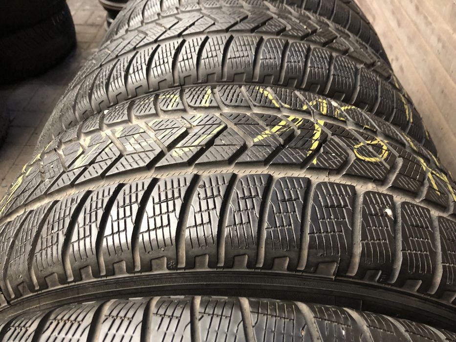 235/60/17 б/у из Германии