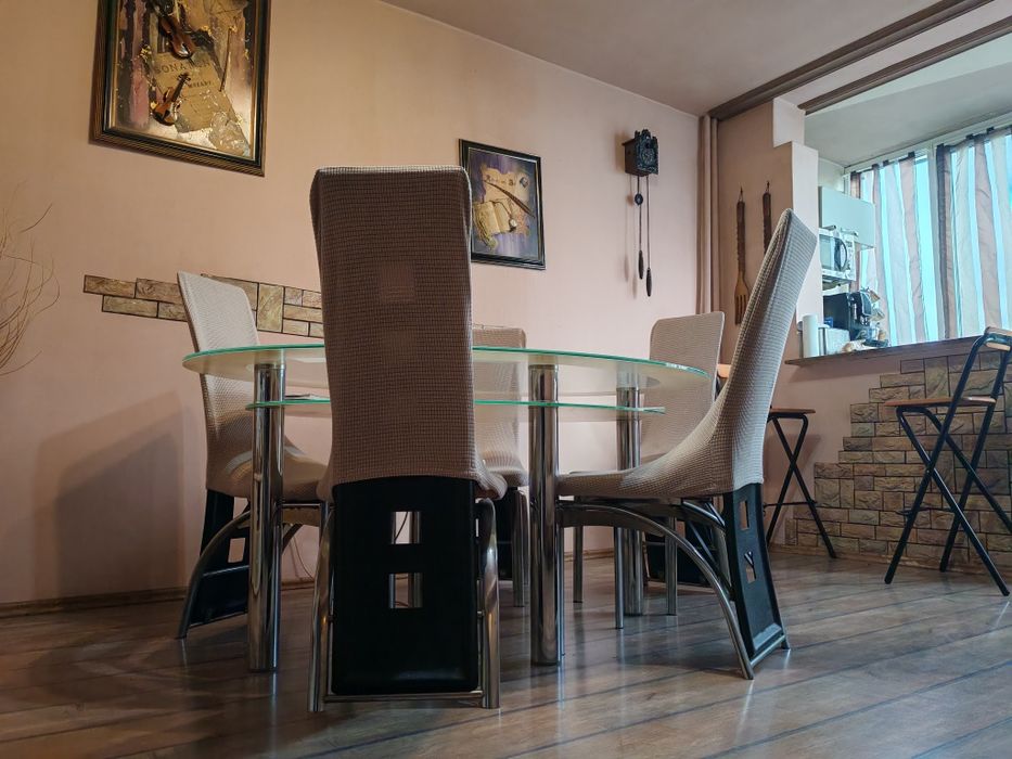 Sofimob Team/ 3 camere zona Nufarul