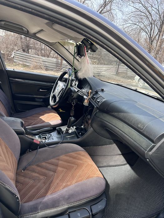 Машина е39 вмб алматы жүр