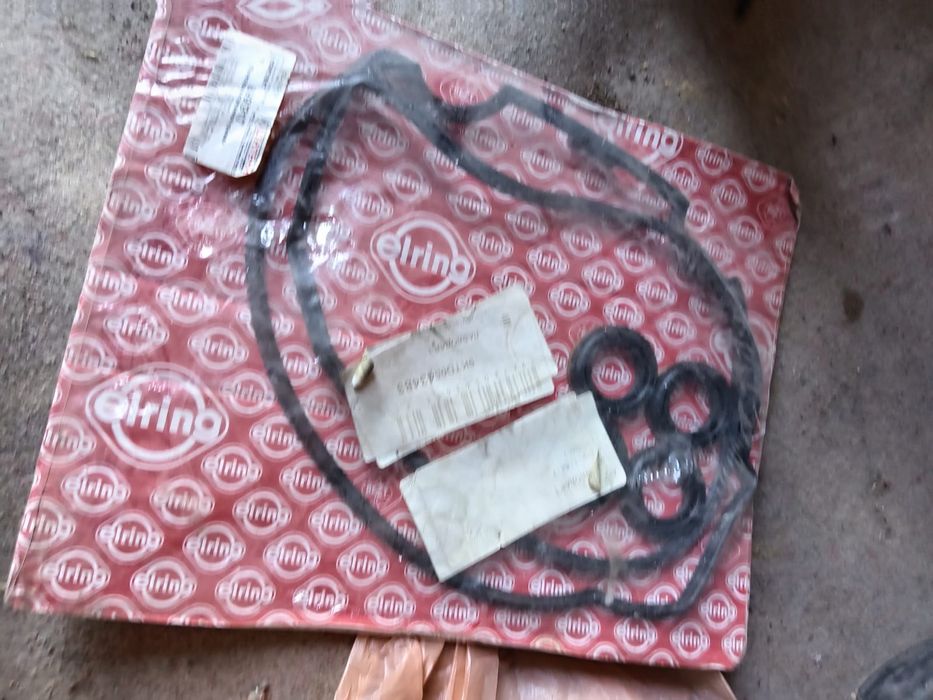 111 плита двигатель / прокладка