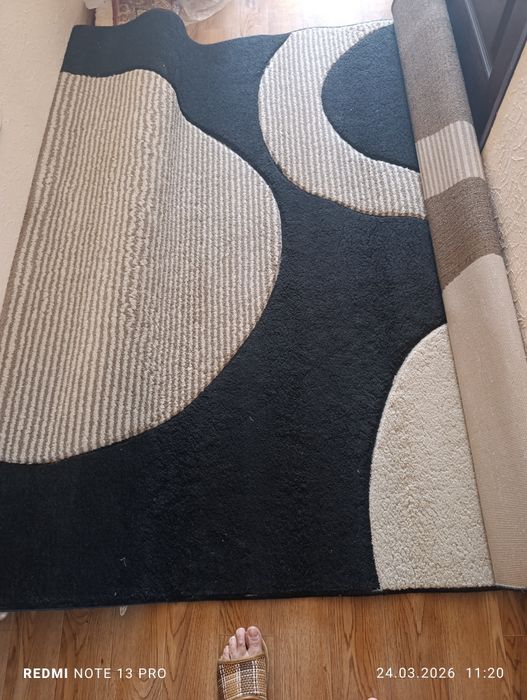 Ковры Турецкие 3 штуки