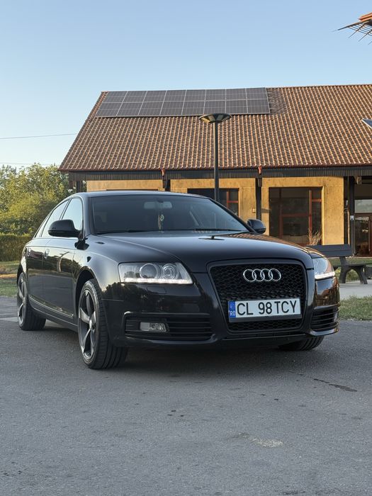 Vând / Schimb Audi a6 c6, 2010, 2.7 quattro Automat