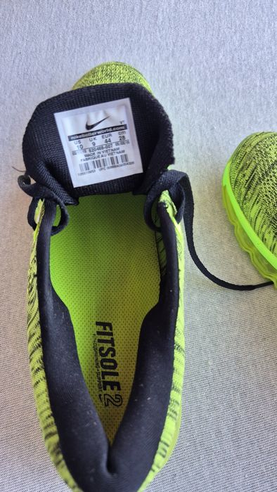 Маратонки Nike Air Max Flyknit