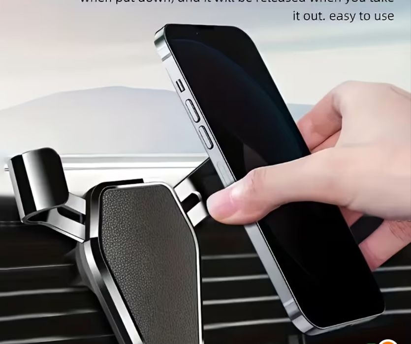 Держатель для телефона/ в автом-биле