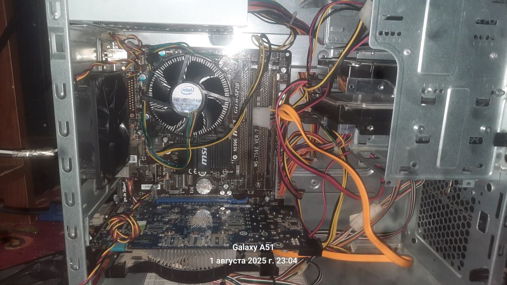 Комплектация для пк