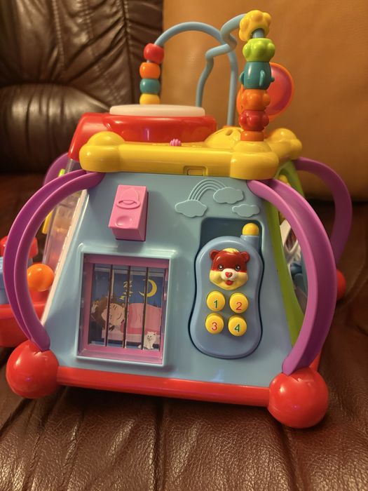 Centru de actuvitati Mappy bebelusi