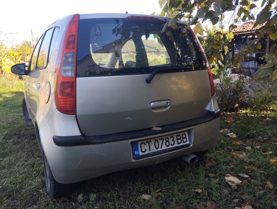 Mitsubishi colt 1,5 di-d