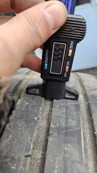 Гуми 255 45 20 гуд йър дот 21