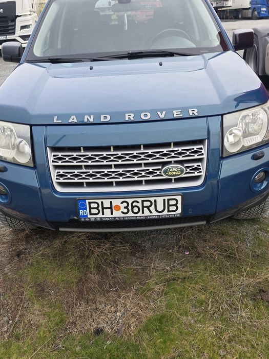 La vanzare land Rover freelander 2 an 2009.perfecta stare de functiona