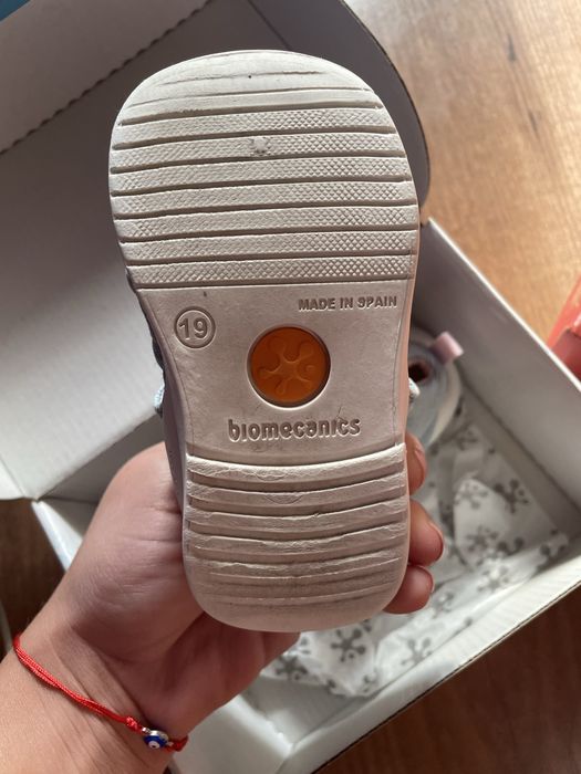 Сандали Biomecanics 19