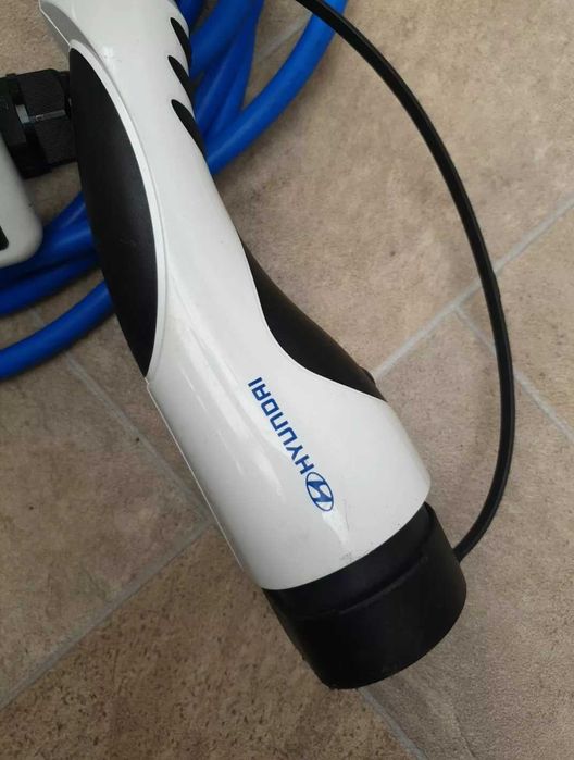 Оригинален кабел за зареждане Тип 2 - шуко за Хюндай / Киа