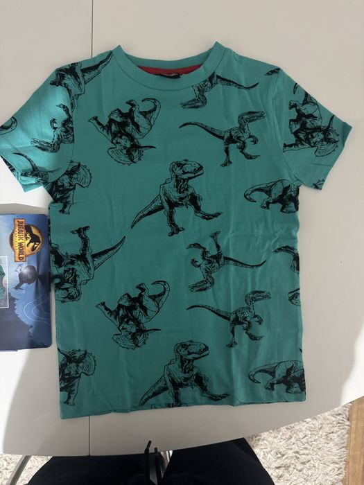 Tricou copii jurasic park