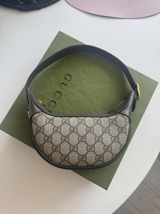 Оригинална чанта Gucci Ophidia