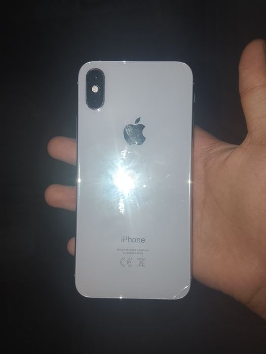 Продаются iPhone X