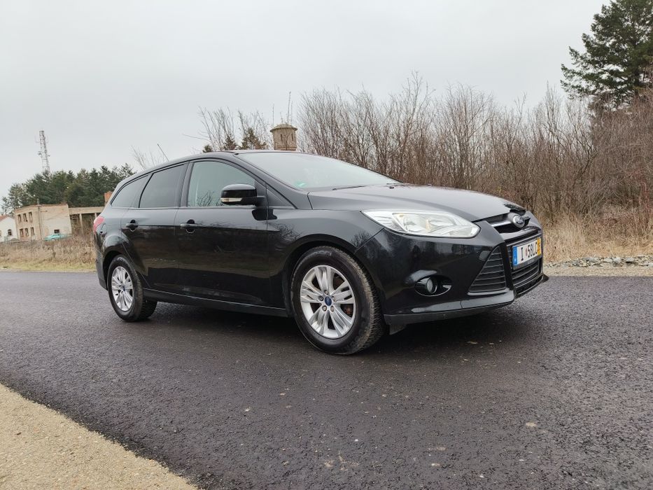 Ford focus 2012 benzina 101 cai
