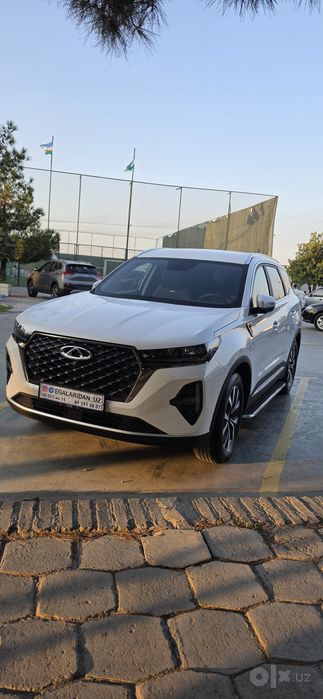 Cherry  tiggo 7 pro