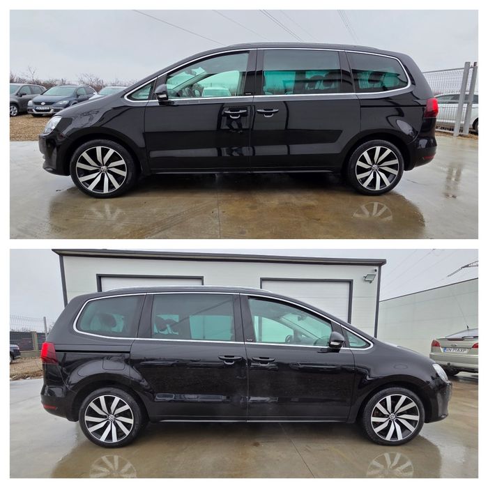 Volkswagen Sharan ALLSTAR  7 locuri