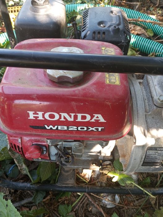 Pompa honda de tras apa