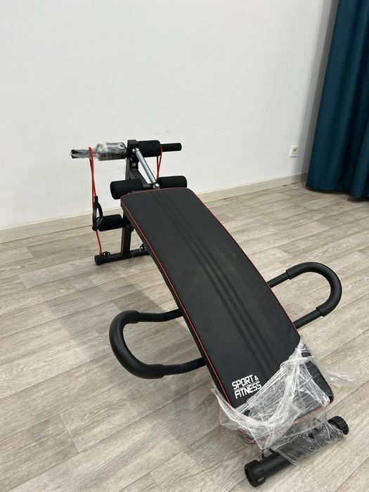 Скамья для пресса