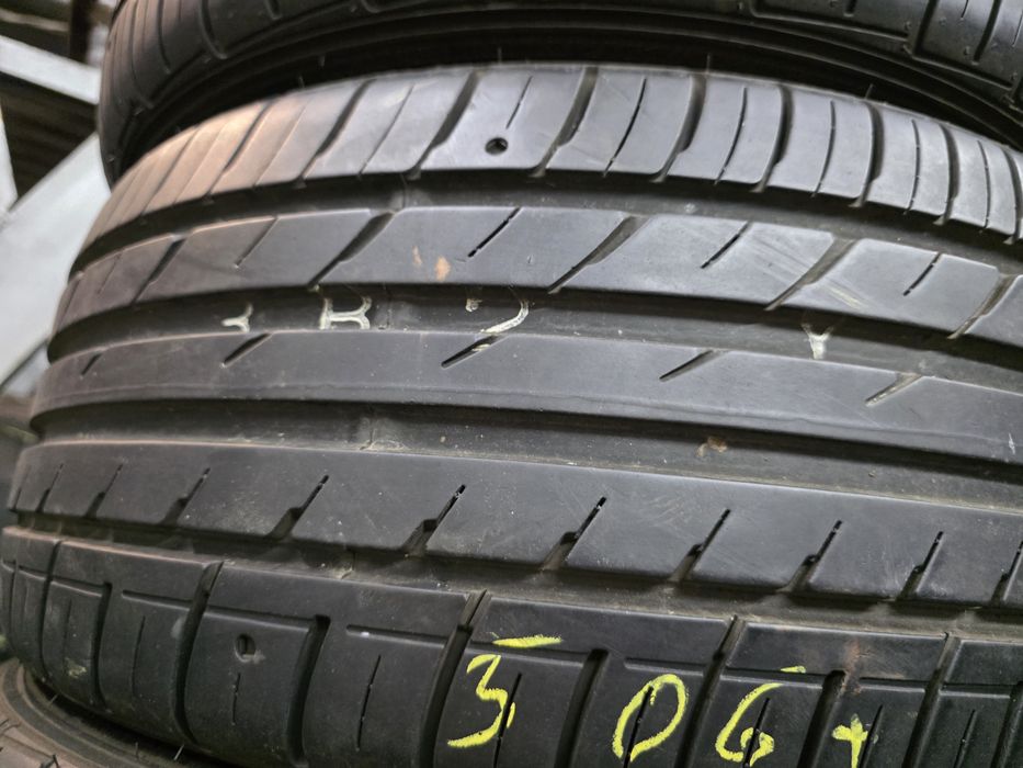 4бр Летни гуми 215 40 16 - Falken -