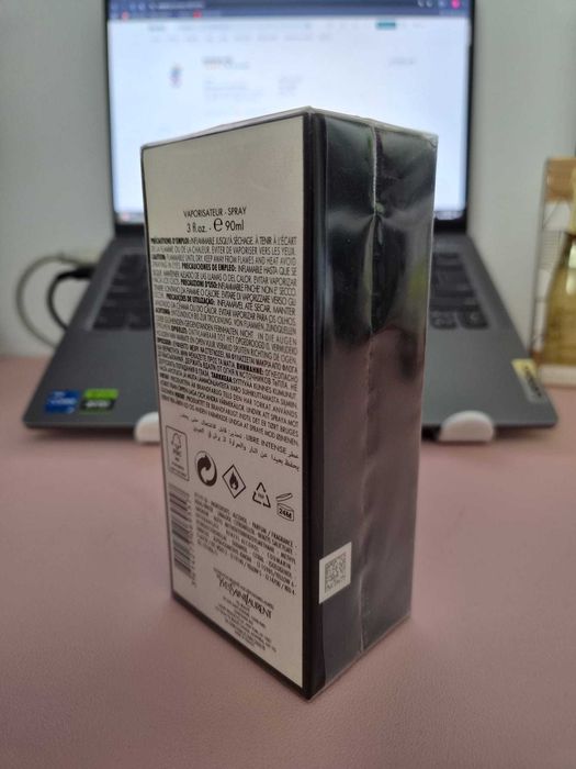 Parfum Yves Saint Laurent (YSL) Libre Eau de Parfum Intense – 90 ml