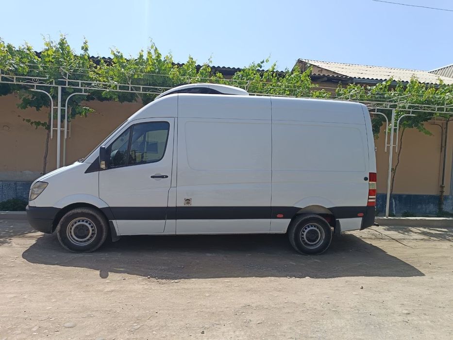 Mersedes benz Sprintr