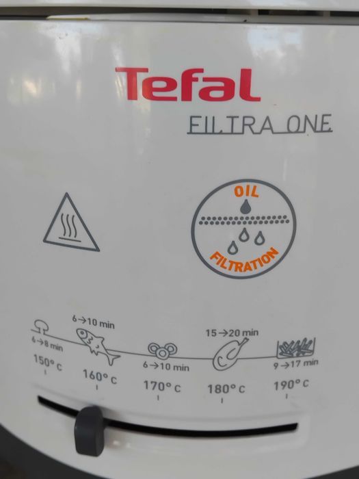 Friteuza Tefal Filtra One 1.2 kg