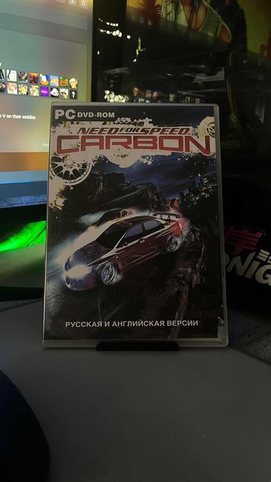 Need for Speed Carbon