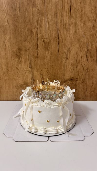 Домашние торты на заказ