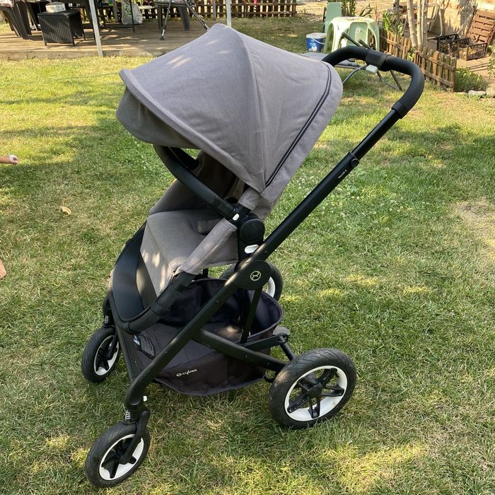 Количка Cybex Talos S 2в1