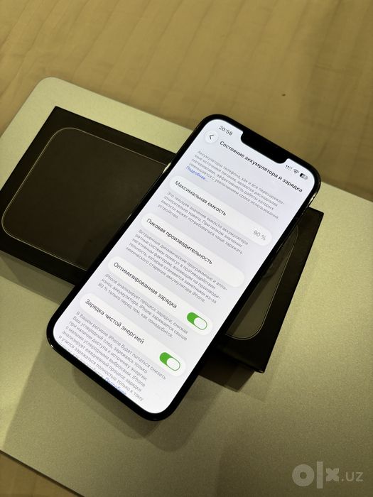 Iphone 13 pro LLA