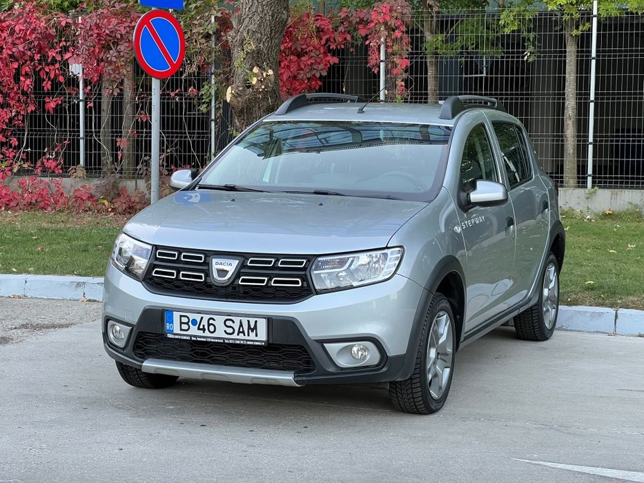 DACIA Sandero Stepway 2020 — imagine 2