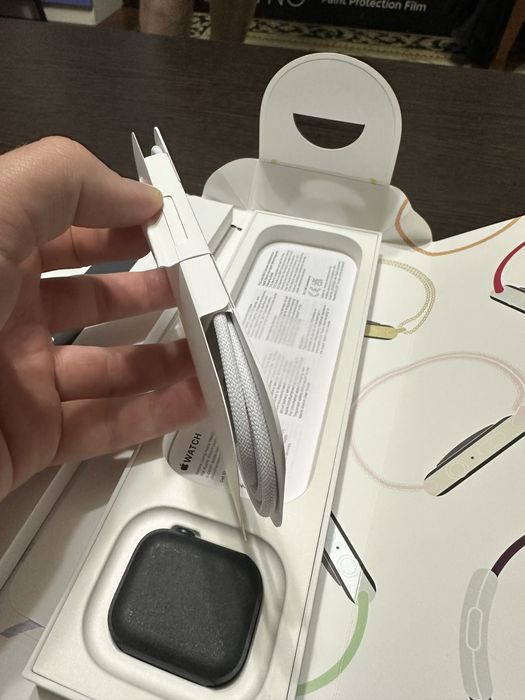 Apple Watch 9 41 мм НОВЫЕ